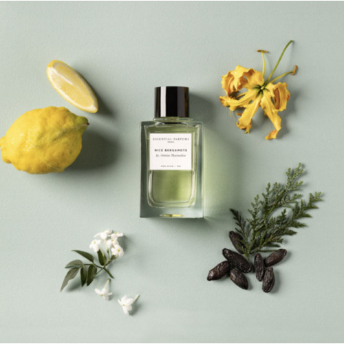 ESSENTIAL PARFUMS Nice Bergamot - Eau de Parfum 3770010614005